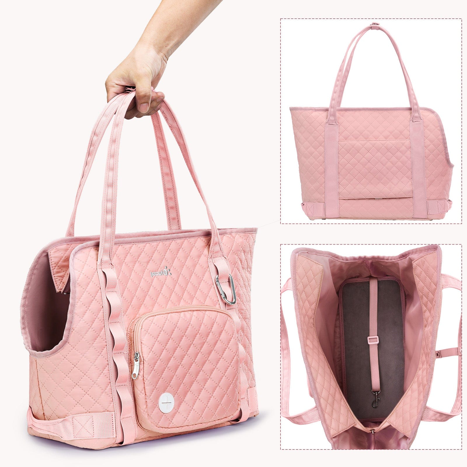 Carrier de bourse pour chiens pectaire léger pour les petits chiens