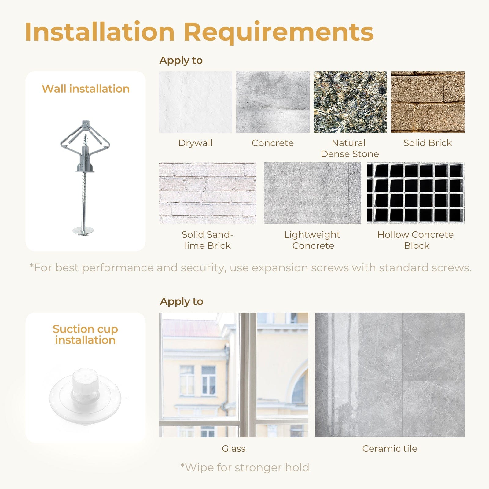 Pecute Wood Wall-Mounted Cat Climbing Shelf