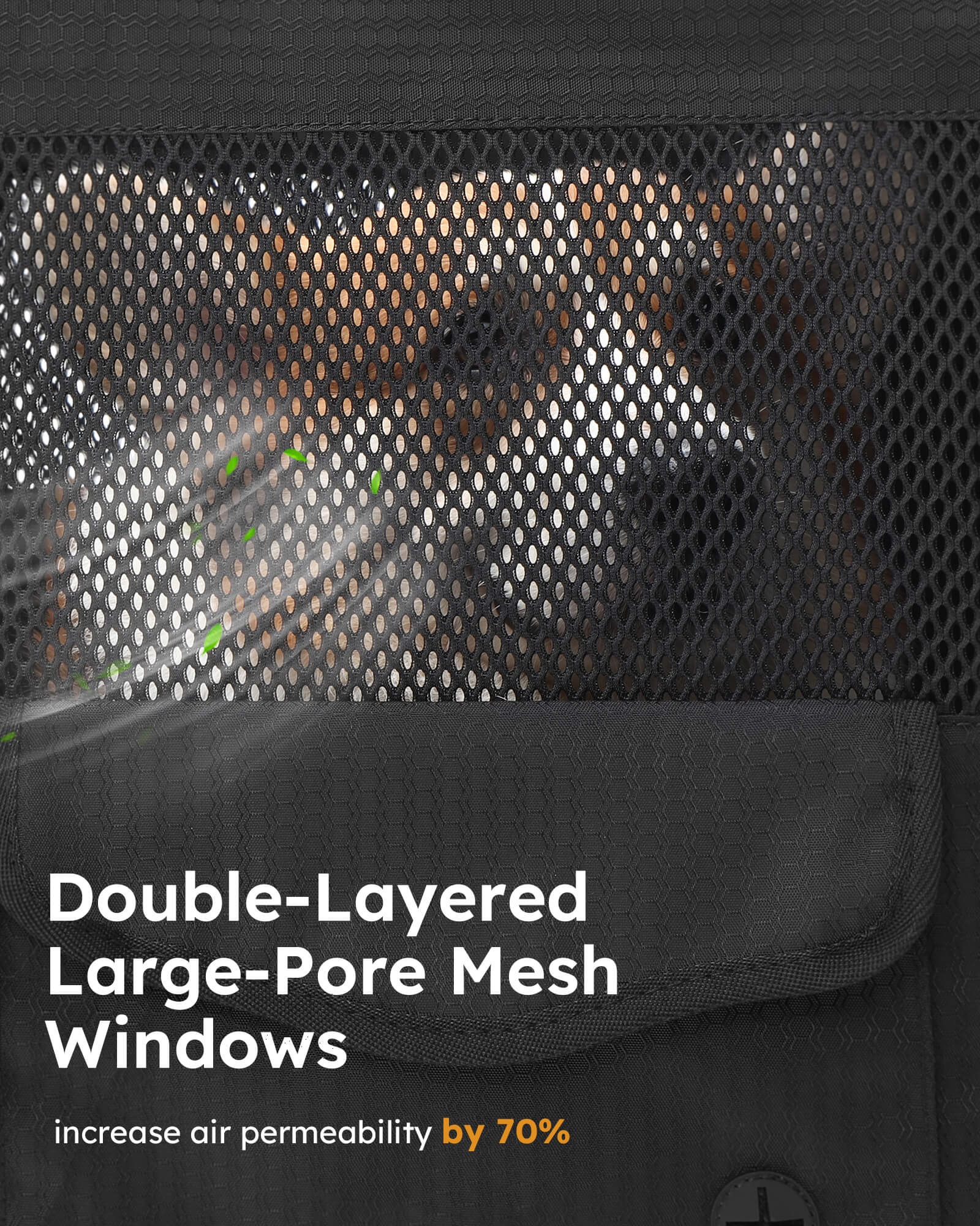 Pecute Pet Stroller for Short Legged Dogs Dog Carrier with Wheels for Dachshund, French Bulldog, Basset Hound, Corgi