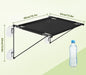 Pecute Cat Hammock Sunny Seat with Stainless Steel Frame.