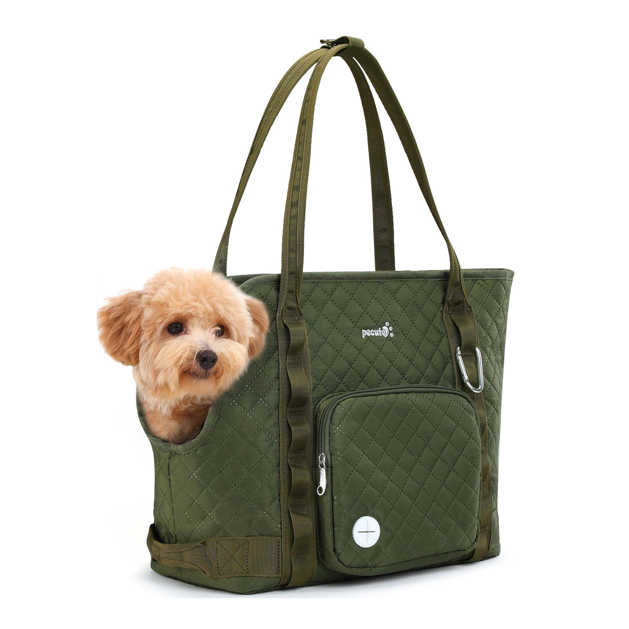 Carrier de bourse pour chiens pectaire léger pour les petits chiens