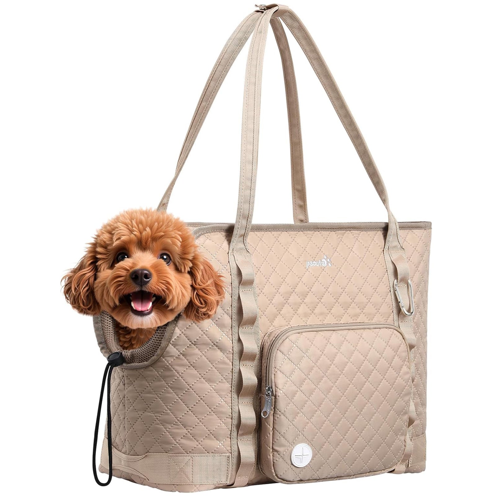 Carrier de bourse pour chiens pectaire léger pour les petits chiens