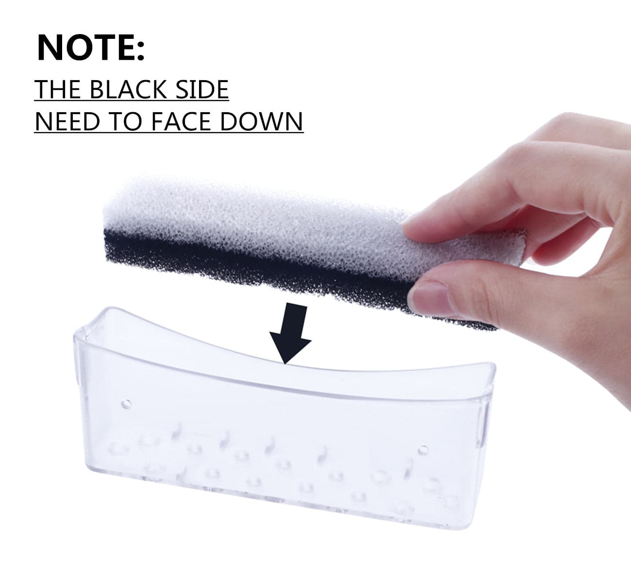 Pecute Cat Water Fountain Reusable Replacement Filters 3Pcs.