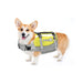 Pecute Reflective Dog Life Jacket S(Chest Girth 40-55cm).