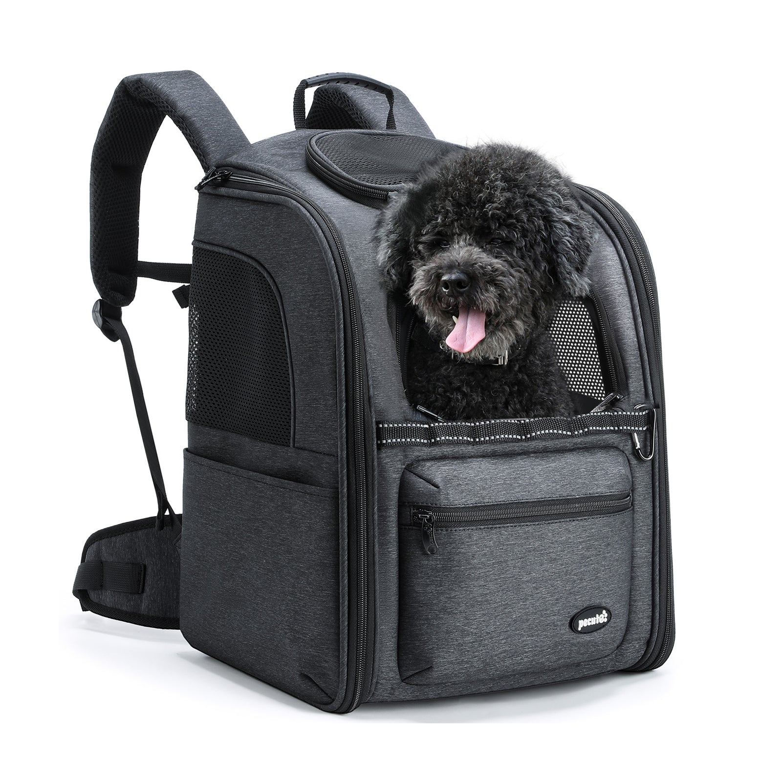 Pecute Anti-Gravity Weight Reducing Pet Backpack