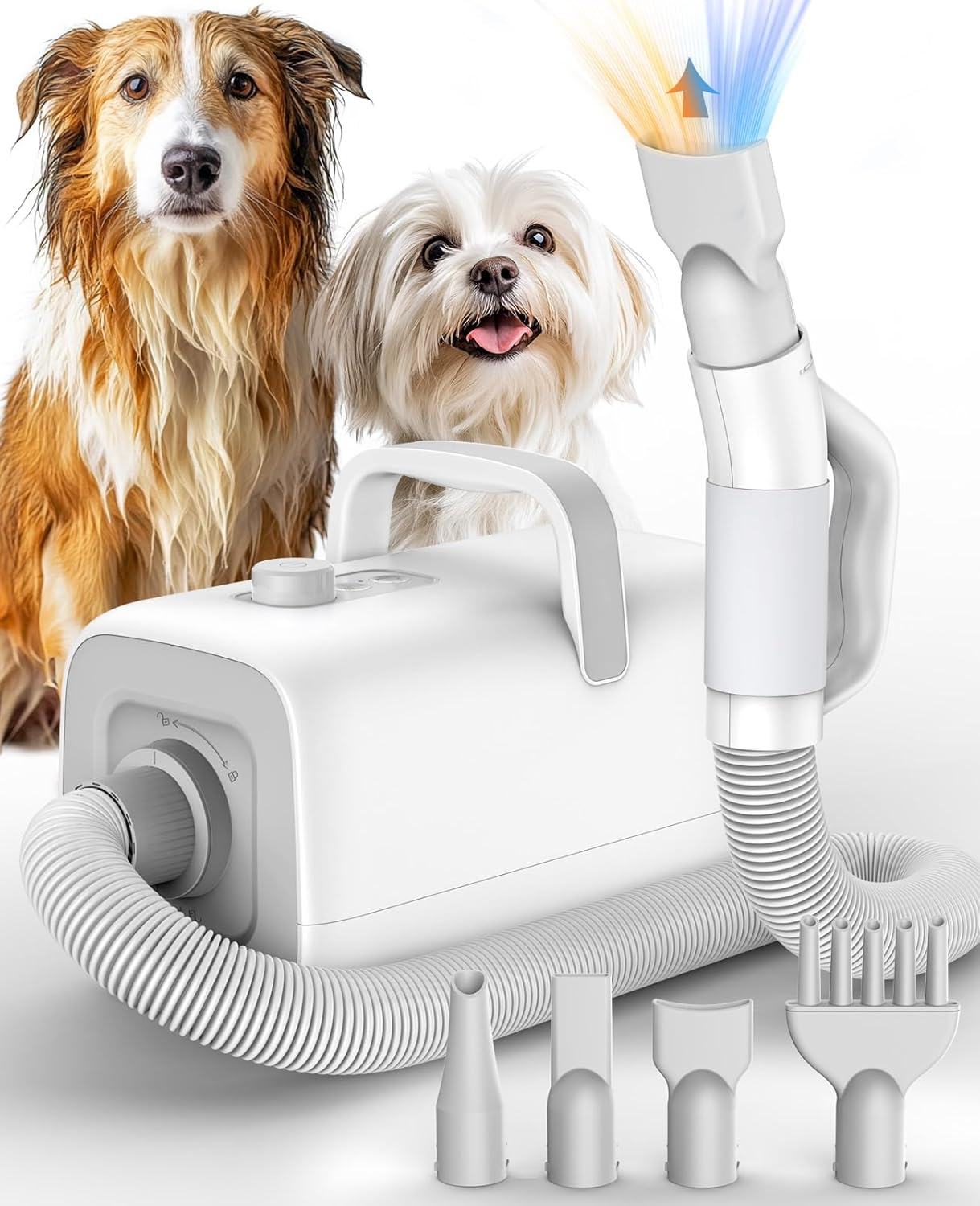 Pecute Pet Water Blower