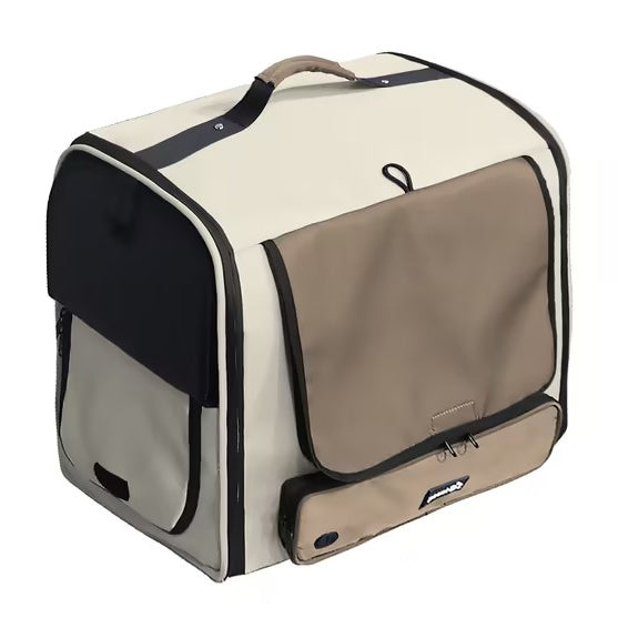 Pecute Hardtop Widened Pet Carrier Backpack