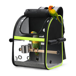 Pecute Bird Carrier Backpack