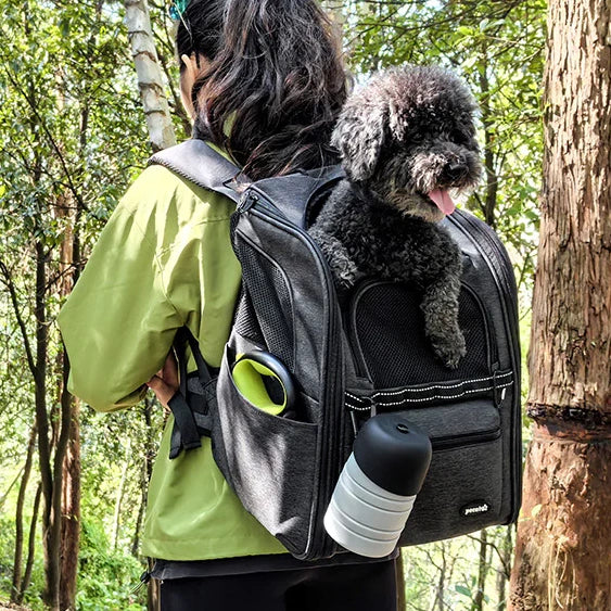 Pecute Anti-Gravity Weight Reducing Pet Backpack