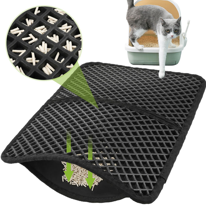 Pecute Cat Litter Mat (46x33cm)