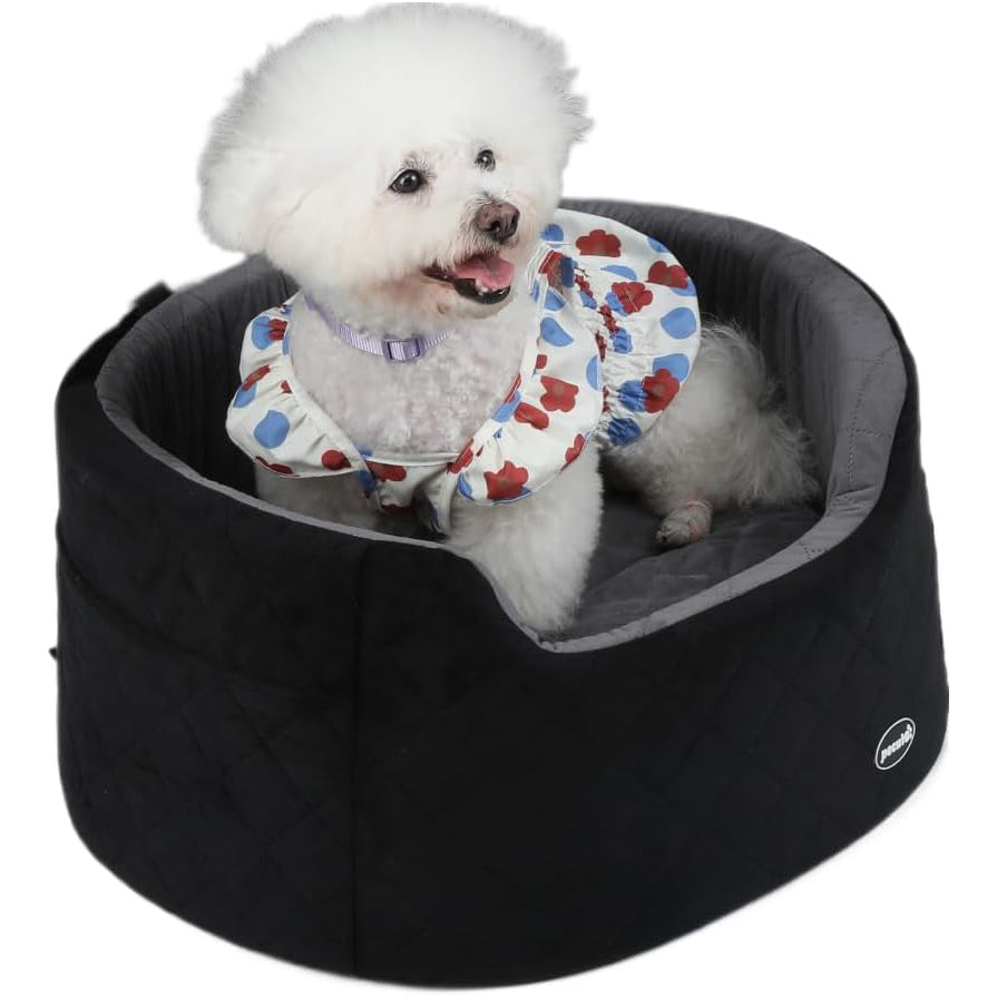 Pecute Dog Car Seat Made of Egg Cotton