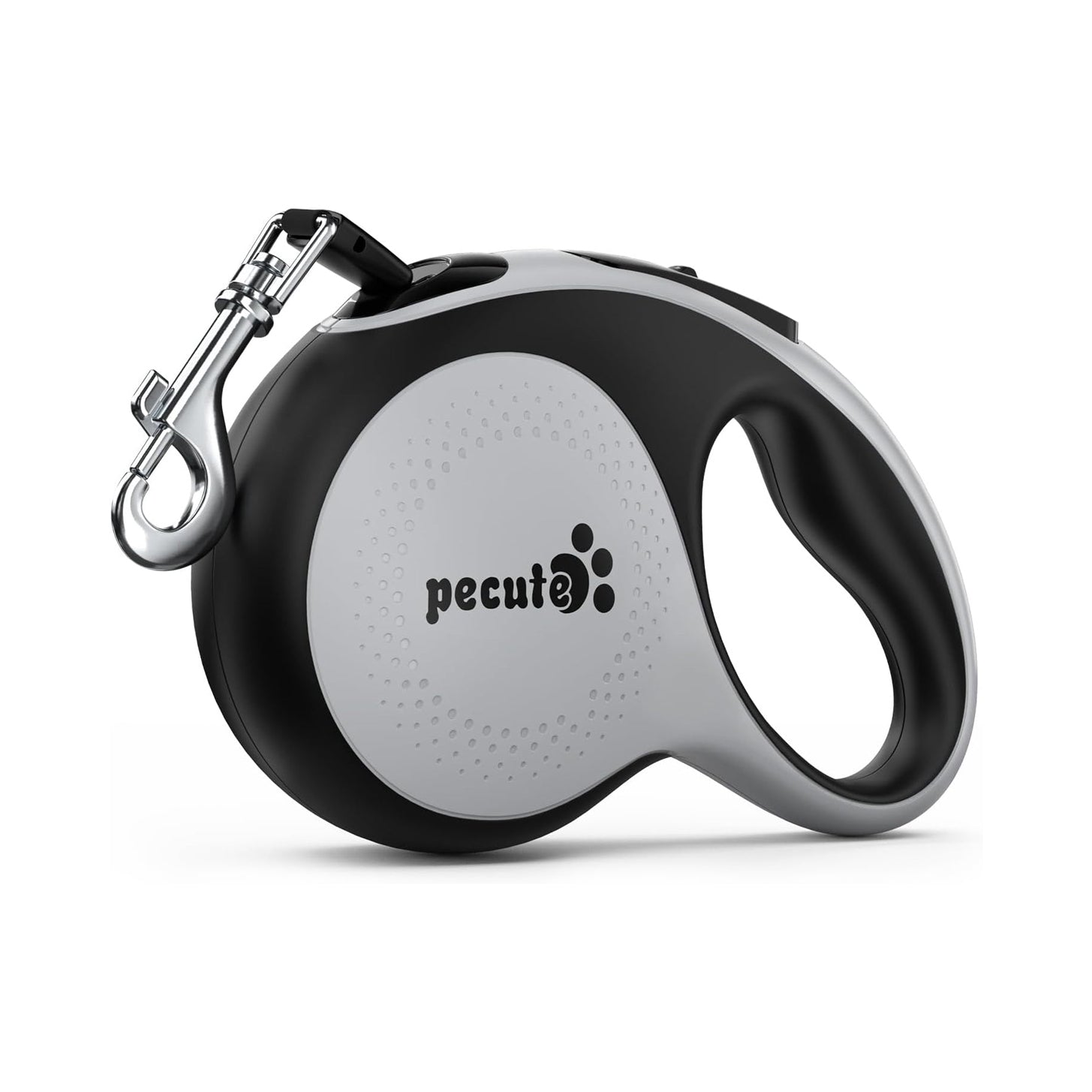 pecute 8m/26.2ft Retractable Dog Leash with No Knots Extended