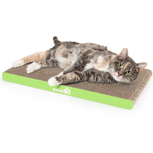 Pecute Cat Scratcher Large Cat Scratching Boards Replacement.