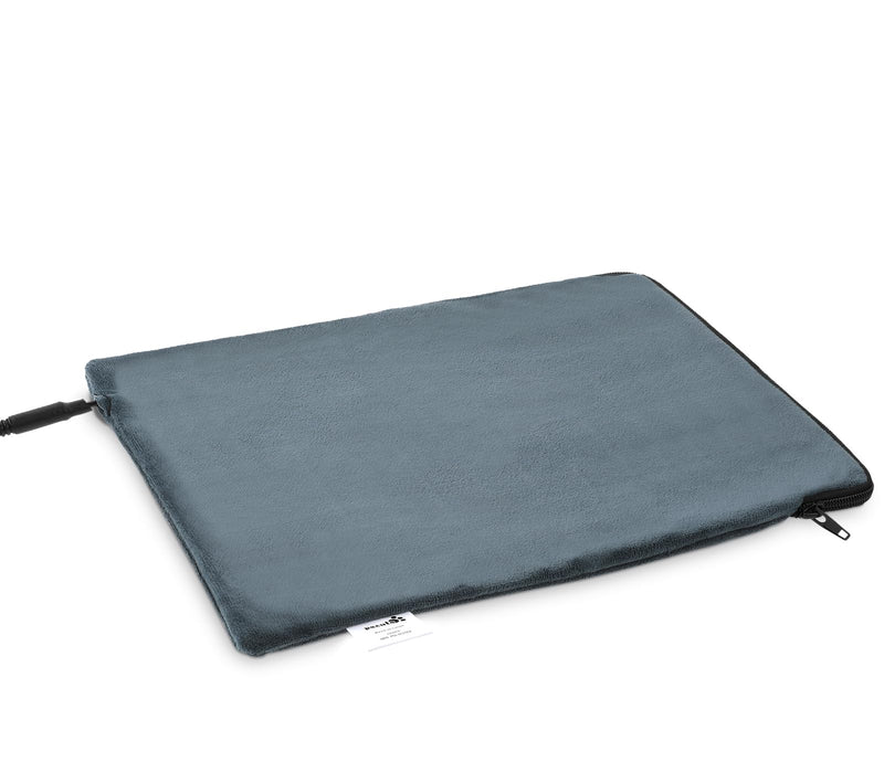 Pecute Pet Heating Pad Cloth Cover Portable