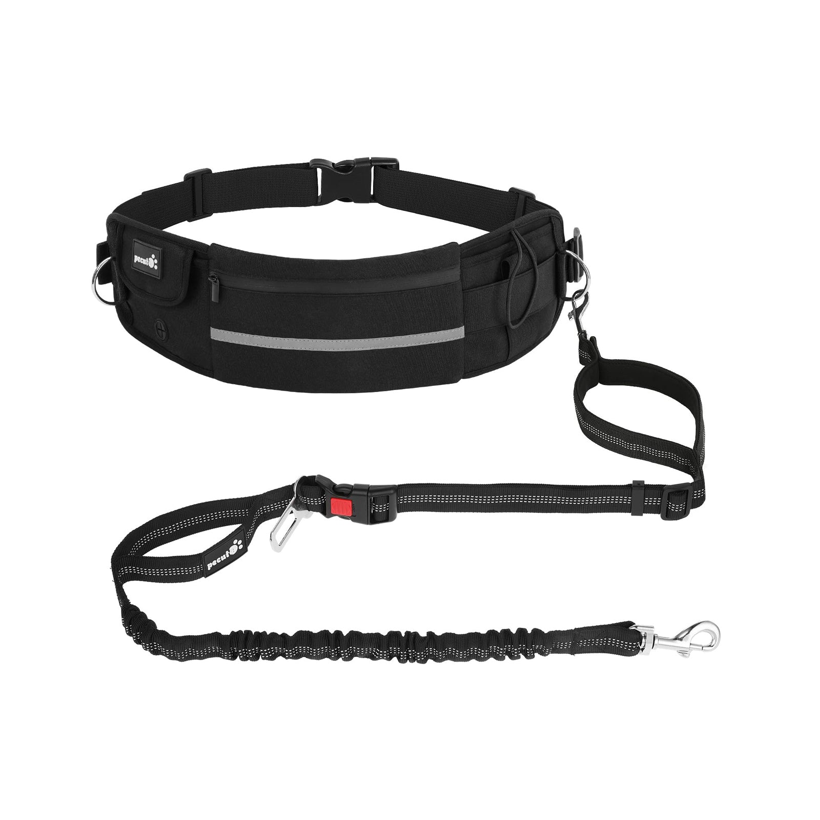 Pecute Hands Free Dog Leash