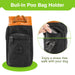 Pecute Small Dog Treat Pouch.