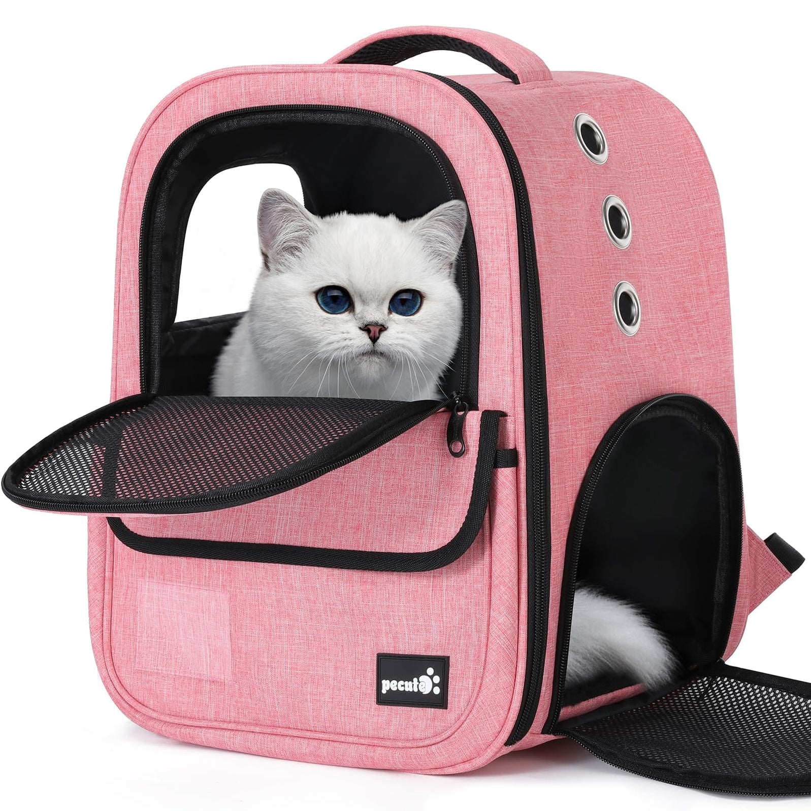 Dog Carriers & Pet Backpacks | Pecute