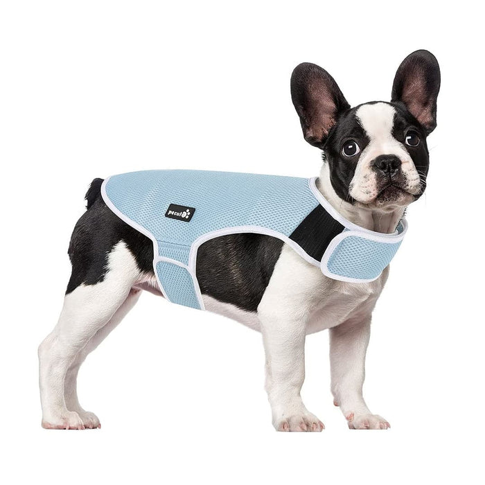 Pecute New Dog Cooling Vest (S: 30cm).