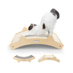 Pecute Double-Sided Cat Scratching Pad