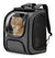 Pecute Bubble Cat Backpack Carrier Large Space Ergonomic 3D Design Breathable & Shaded_us deal