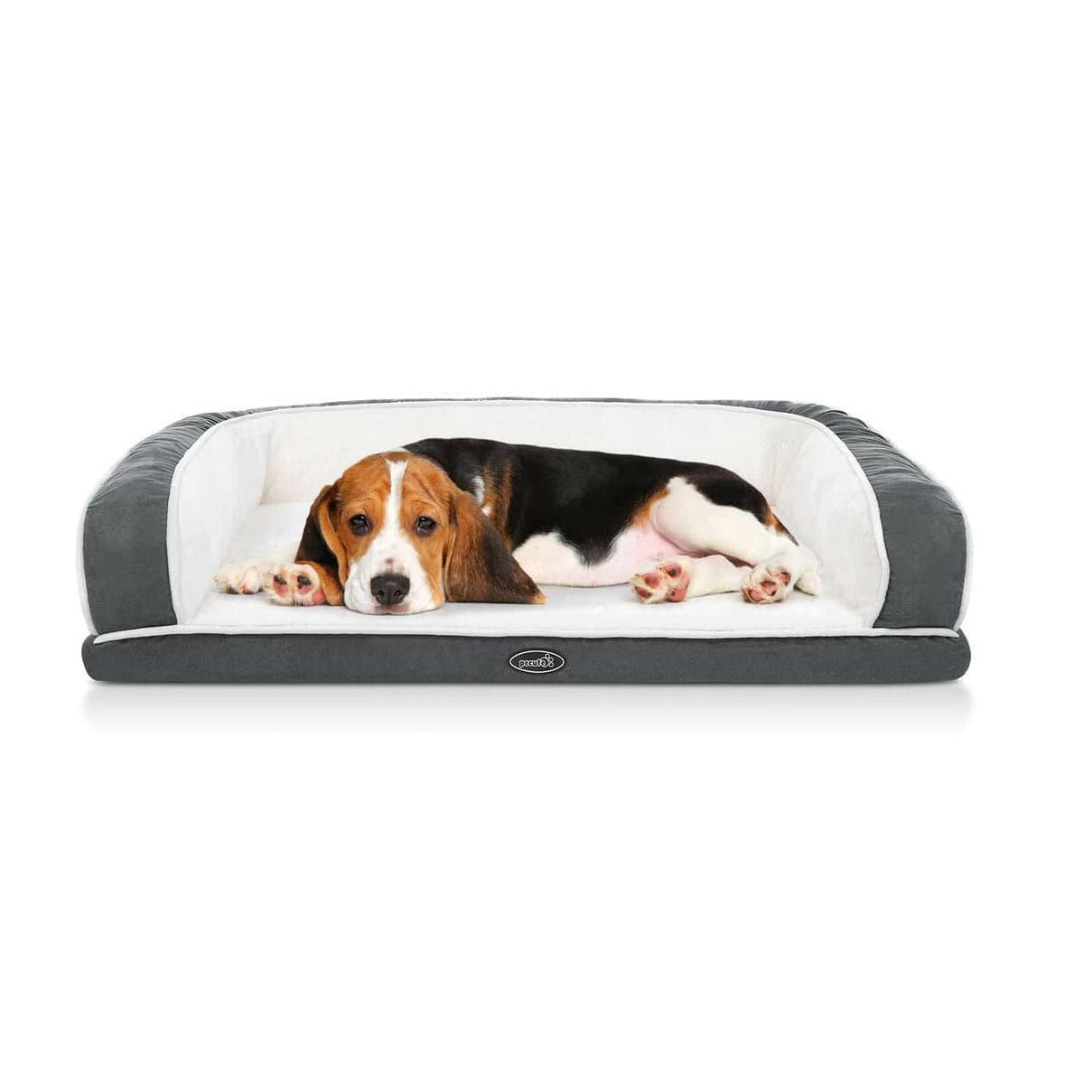 Pecute M-XL Orthopedic Dog Sofa Bed