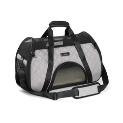 Pecute Cat Carrier Dog Carrier, Elegant Down-Cloth Pet Carrier