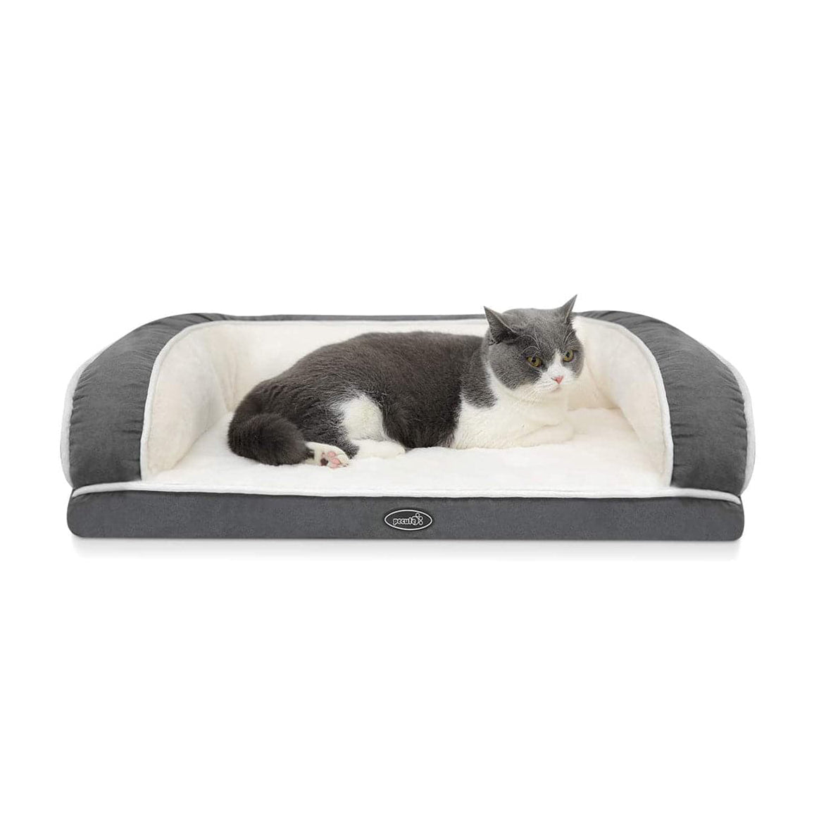 Pecute M-XL Orthopedic Dog Sofa Bed