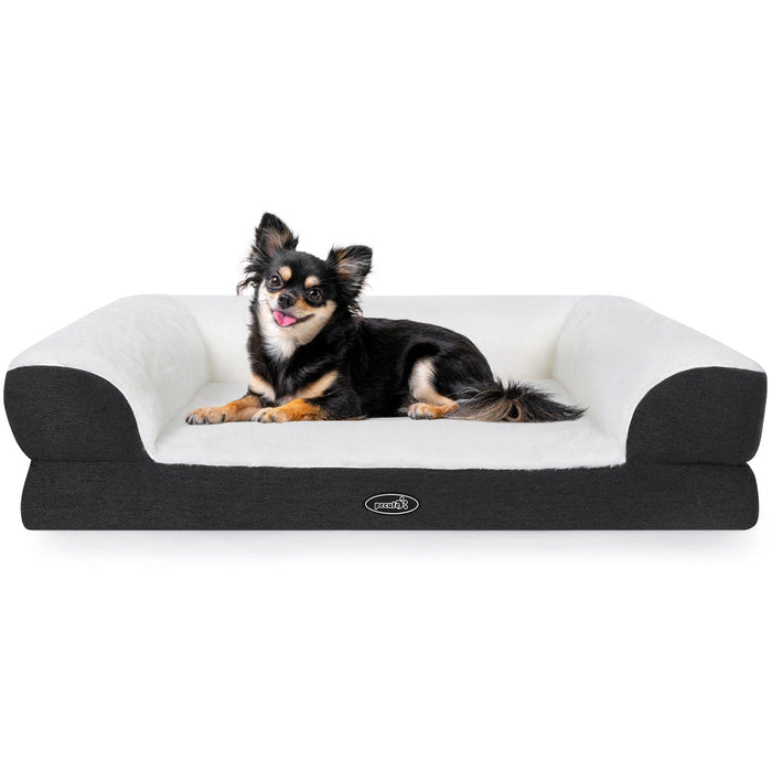Pecute Dog Bed for Dogs Orthopedic (XL).