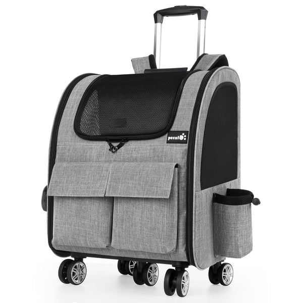 Pet Trolley Case（Up to 33 lbs/15kg）