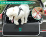 Pecute Car Boot Liners for Dogs 185x102cm (L).