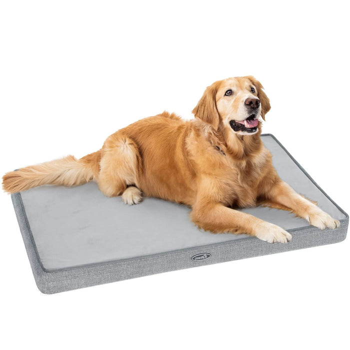 Pecute Dog Crate Mattress Bed Large (89*56cm).