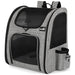Pecute XL Size Load 15kg Cat Carrier Dog Backpack.