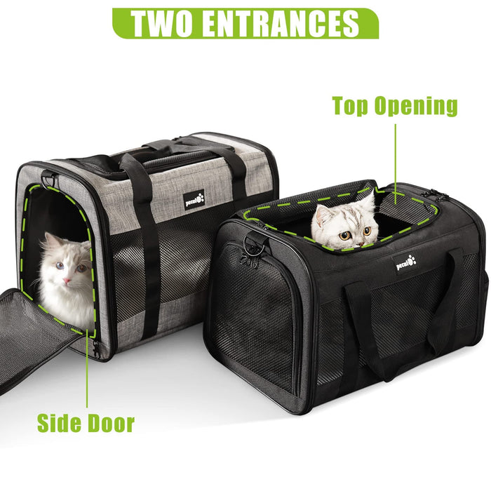 Pecute Pet Carrier Bag Large Size.
