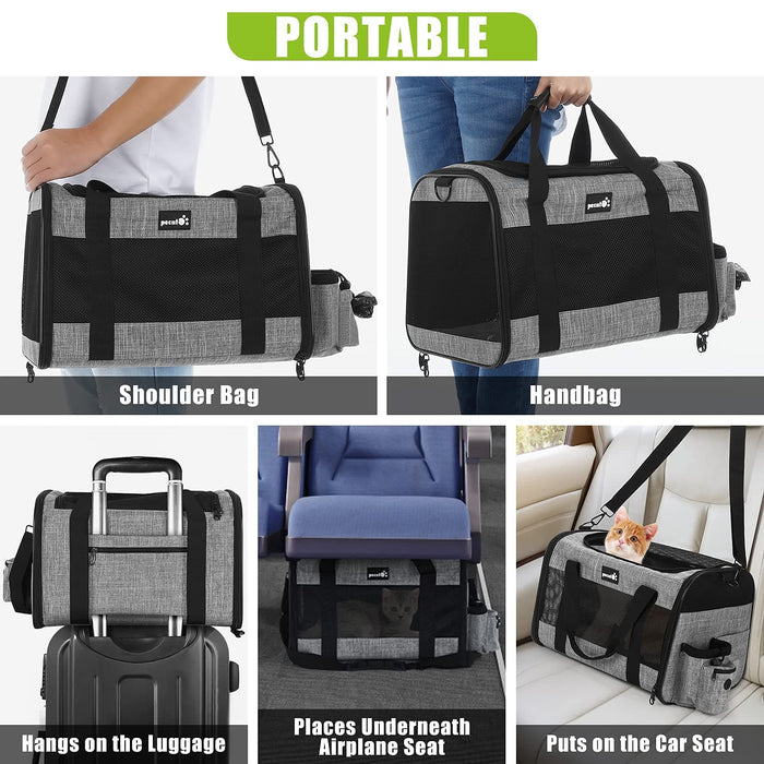 Pecute Pet Carrier Bag Large Size.