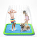 Pecute Sprinkler Pad for Dogs & Kids (S: 100cm).