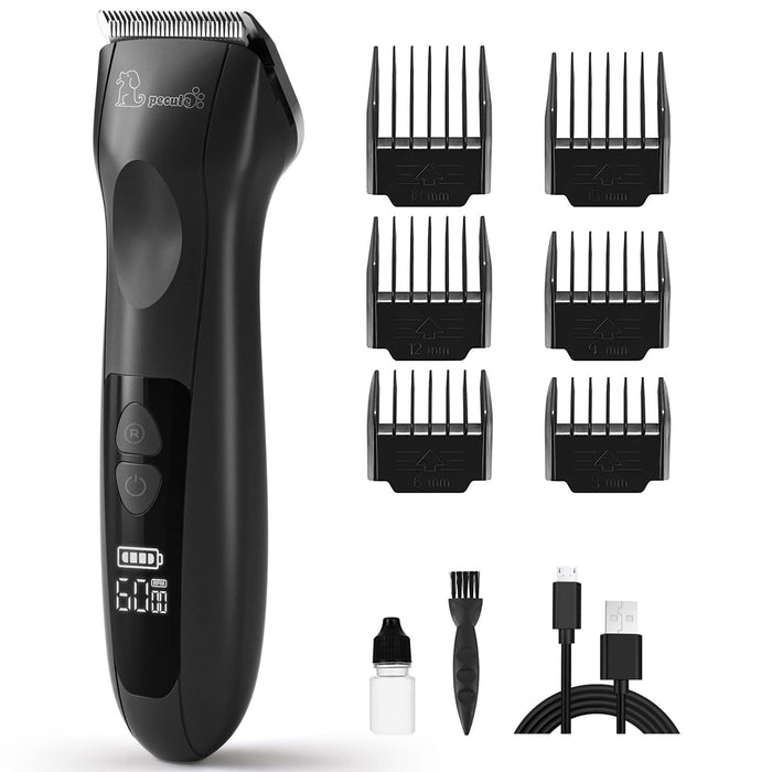 Pecute Electric Upgrate Dog Clippers.