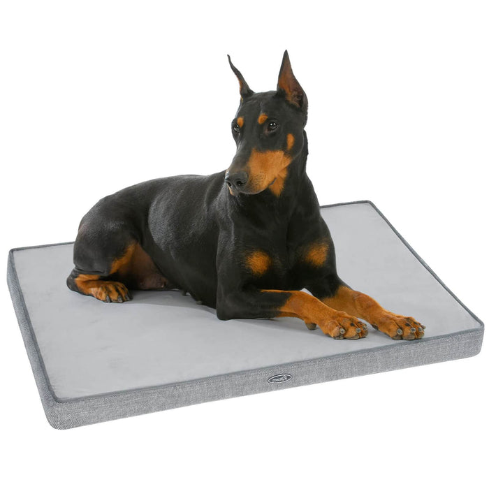 Pecute Dog Crate Mattress Bed M (74 x 48 cm).