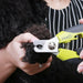 pecute Dog Nail Clippers Professional Sharp Stainless Steel Pet Nail Trimmers.