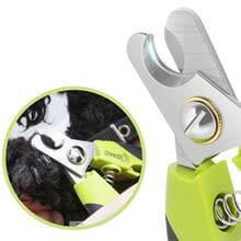 pecute Dog Nail Clippers Professional Sharp Stainless Steel Pet Nail Trimmers.