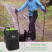 Pecute Waterproof Dog Treat Pouch Bag.