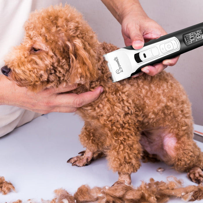 Pecute Quiet Pet Grooming Clippers.