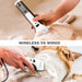Pecute Quiet Pet Grooming Clippers.