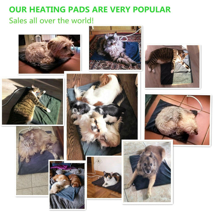 Acheter tapis chauffant pour animaux mat4pet