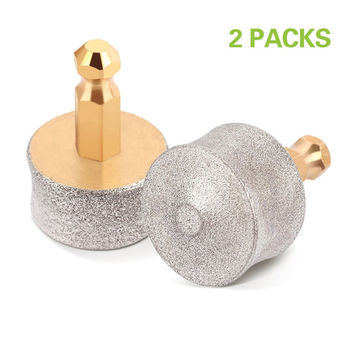 Pecute Replacement Heads for Pet Nail Grinders.