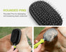 Pecute Double Sided Pet Grooming Brush.