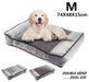 Pecute Medium Dog Bed (M:74X48cm).