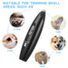 Pecute Pet Paw Clippers with LED Light.