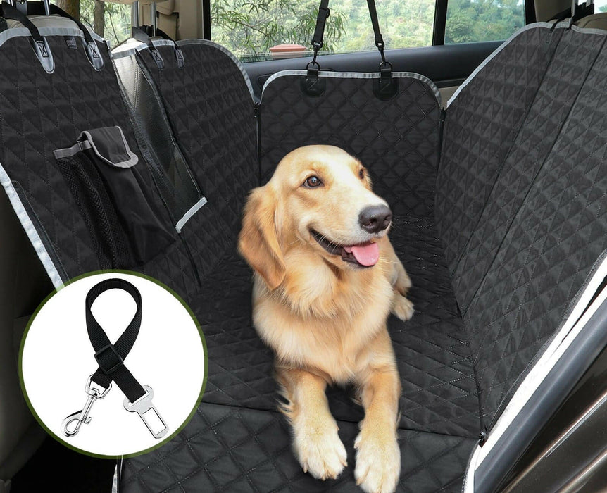 Pecute Dog Car Seat Cover 100% Waterproof.
