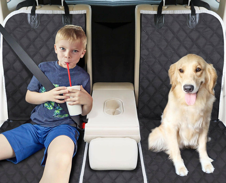 Pecute Dog Car Seat Cover 100% Waterproof.
