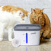 Pecute Cat Water Fountain Filter(4 Pcs).